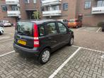 Fiat Panda 1.2 Dualogic 2004 Zwart, Auto's, Fiat, Voorwielaandrijving, 840 kg, Zwart, Origineel Nederlands