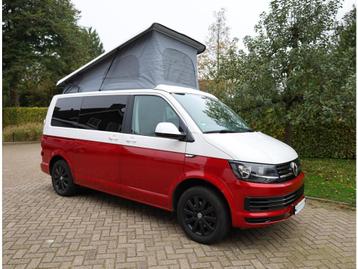 Volkswagen Transporter T6 California-style beschikbaar voor biedingen