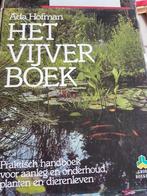 HET VIJVERBOEK ADA HOFMAN/ VIJVERBOEK ROB HERWIG, Ophalen of Verzenden, Zo goed als nieuw