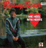 Benny Scott – Mè Héél M'n Herte, Cd's en Dvd's, Ophalen of Verzenden, Zo goed als nieuw, Overige formaten, Levenslied of Smartlap