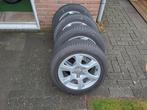 16 inch Audi Velgen met Winterbanden voor audi a3 8v 5x112, Auto-onderdelen, Banden en Velgen, Ophalen, Gebruikt, 16 inch, Banden en Velgen