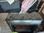Sfeerkachel., Huis en Inrichting, Kachels, Ophalen, Gebruikt, Elektrisch, Overige soorten