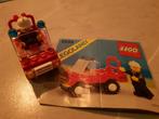 Lego chiefs fire car, Ophalen, Gebruikt, Complete set, Lego