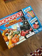 Monopoly Junior Elektronisch Bankieren, Hobby en Vrije tijd, Gezelschapsspellen | Bordspellen, Drie of vier spelers, Ophalen of Verzenden