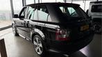 Land Rover Range Rover Sport 5.0 V8 Supercharged Autobiograp, Auto's, Automaat, Euro 5, Gebruikt, Zwart