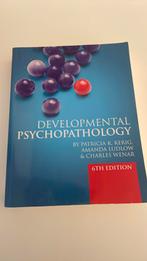 Developmental Psychopathology, Boeken, Studieboeken en Cursussen, Gelezen, Ophalen of Verzenden