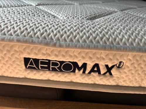 Aeromax Topper met garantie, Huis en Inrichting, Slaapkamer | Matrassen en Bedbodems, Gebruikt, 160 cm, 200 cm, Tweepersoons, Ophalen