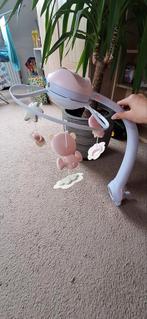 Muziekmobiel met sterren projector, Ophalen of Verzenden, Zo goed als nieuw