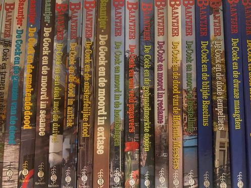 Baantjer boeken, Boeken, Detectives, Zo goed als nieuw, Ophalen of Verzenden