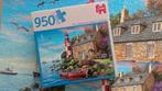 Lighthouse Keepers Cottage- Jumbo - 1x gelegd - ophalen, Ophalen, 500 t/m 1500 stukjes, Zo goed als nieuw, Legpuzzel