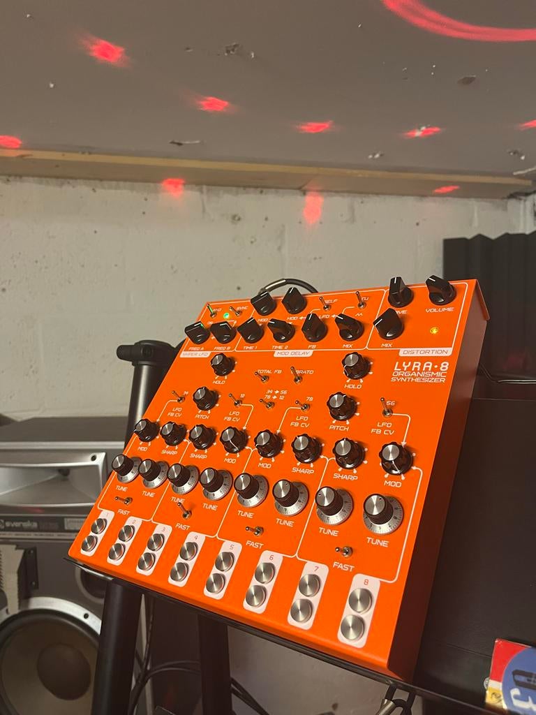 Soma Labs - Lyra 8, Ophalen, Zo goed als nieuw, Overige aantallen, Overige merken