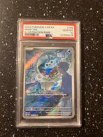 Mantyke PAR PSA 10 - Pokémonkaart, Ophalen of Verzenden, Zo goed als nieuw, Losse kaart