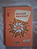 Muziek meester hbo, Boeken, Ophalen, Zo goed als nieuw, HBO
