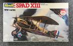 Revell Spad XIII schaal 1/28, Hobby en Vrije tijd, Modelbouw | Vliegtuigen en Helikopters, Gebruikt, Revell, Ophalen of Verzenden