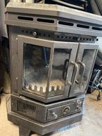 Houtkachel gebruikt, Huis en Inrichting, Kachels, Ophalen, Gebruikt, Hout, Houtkachel