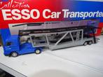 1/50 Esso Car transport Scania Auto Transporter, Hobby en Vrije tijd, Modelauto's | 1:50, Verzenden, Nieuw, Bus of Vrachtwagen