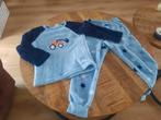 Fleece pyjama/huispak, Ophalen of Verzenden, Gebruikt, Meisje, Nacht- of Onderkleding