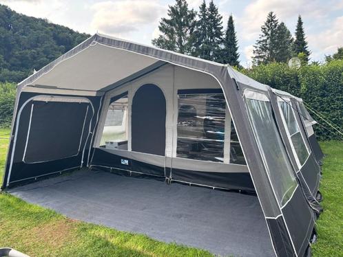 Jamet Arizona All Season 2017 vouwwagen, Caravans en Kamperen, Vouwwagens, Jamet, tot en met 6, Grijs, Aanwezig, Ophalen