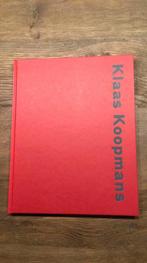 Klaas Koopmans, kunstschilder uit Garijp, 1920-2006, Ophalen of Verzenden, Zo goed als nieuw, Schilder- en Tekenkunst