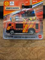 Matchbox Scania XT Fire Truck nieuw, Ophalen of Verzenden, Nieuw, Bus of Vrachtwagen