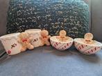 Clayre & Eef schaaltjes en mokken, Diversen, Kerst, Ophalen of Verzenden, Zo goed als nieuw