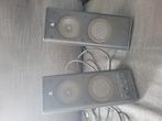 Logitech speakers: hoog kwaliteit geluid, Computers en Software, Pc speakers, Ophalen of Verzenden, Zo goed als nieuw