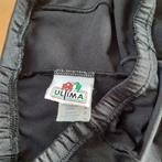 Ultima lange fiets broek zwart Maat S, Sport en Fitness, Ophalen of Verzenden, Zo goed als nieuw, Kleding
