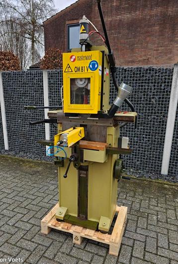 Verticale gatensteek Masterwood  beschikbaar voor biedingen