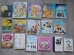 16 kinderboeken: 3d, Frozen, Winnie de Poeh, Woeste Willem, Ophalen of Verzenden, Gelezen, Sprookjes