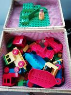 Duplo, Kinderen en Baby's, Speelgoed | Duplo en Lego, Ophalen, Gebruikt, Losse stenen, Duplo