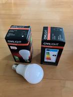 9 ledlampen nieuw 75 watt, Ophalen, Led-lamp, 60 watt of meer, Nieuw