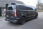 Ford Transit Custom 320 2.0 TDCI L2H1 MS-RT AWD NAVI 3-ZITS, Auto's, Bestelauto's, Automaat, Gebruikt, 4 cilinders, Origineel Nederlands