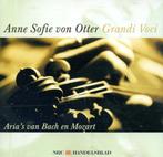 Anne Sofie von Otter - Grandi Voci, Verzenden, Classicisme, Zo goed als nieuw, Vocaal