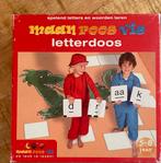 Maan Roos Vis Letterdoos - Gebruikt, Kinderen en Baby's, Speelgoed | Educatief en Creatief, Ophalen of Verzenden, Gebruikt