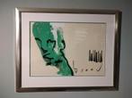 Orginele Herman Brood 'Greenhead' e.a. editie, Ophalen
