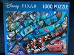 Disney puzzel 1000 cars, nemo, incredibles, monster compleet, Ophalen of Verzenden, 500 t/m 1500 stukjes, Zo goed als nieuw