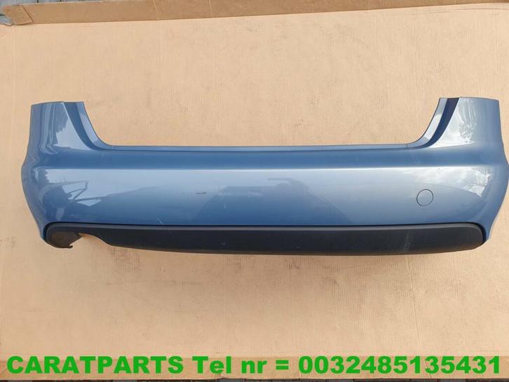 8K5807303 bumper a4 sedan achterbumper a4 8k b8 = 2008-2011, Auto-onderdelen, Carrosserie en Plaatwerk, Bumper, Achter, Gebruikt