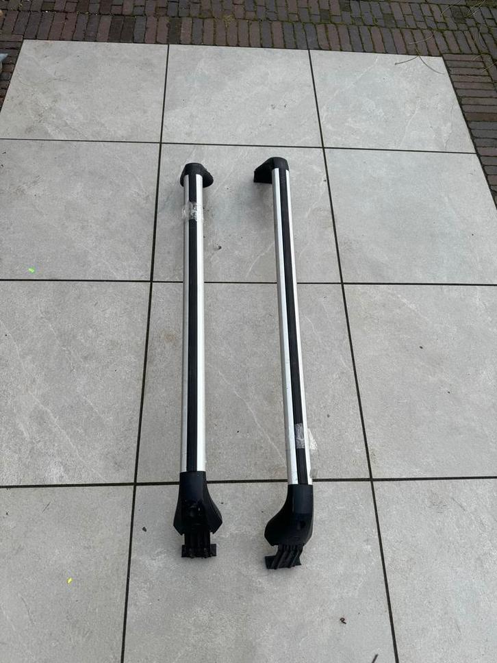 Dakdragers set voor Toyota Prius, Auto diversen, Dakdragers, Gebruikt, Ophalen