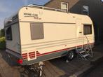 HomeCar Rally 49 met mover, Caravans en Kamperen, Caravans, 1000 - 1250 kg, Particulier, Rondzit, 4 tot 5 meter