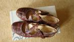 139 Footnotes schoenen in maat 39 G bruin, Footnotes, Schoenen met lage hakken, Bruin, Zo goed als nieuw