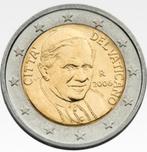 Vaticaan munten(1+2+5+10+20+50cent+1+2+5euro)(2004 t/m 2023), Vaticaanstad, Losse munt, Verzenden