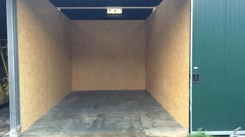 Te huur 24/48m2 werkruimte hobbyruimte schuur loods opslag, Zakelijke goederen, Bedrijfs Onroerend goed
