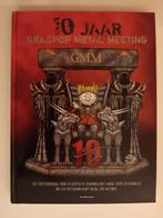 10 jaar Graspop Metal Meeting, Wim vander Haegen, Ophalen of Verzenden, Zo goed als nieuw, Overige onderwerpen