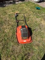 Flymo Grasmaaier - Elektrisch, Tuin en Terras, Grasmaaiers, Ophalen, Gebruikt, Elektrische grasmaaier, 40 t/m 49 cm