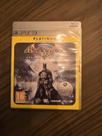 Batman Arkham Asylum Platinum - PS3, Avontuur en Actie, 1 speler, Ophalen of Verzenden, Zo goed als nieuw