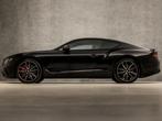 Bentley Continental GT 4.0 V8 Mulliner (DEALER ONDERHOUDEN,, Auto's, Bentley, Automaat, Gebruikt, Zwart, Leder
