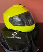Schuberth C5 motorhelm maat 65, Overige merken, Systeemhelm, Heren, Ophalen of Verzenden