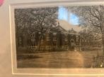 Ets van rechtbank Zutphen in Lijst - Kunstwerk te Koop!, Ophalen