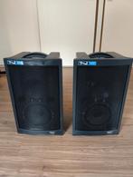 Set van actieve speakers met Bluetooth, Audio, Tv en Foto, Luidsprekers, Gebruikt, Minder dan 60 watt, Front, Rear of Stereo speakers