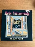 Party&Co reisuitvoering, Hobby en Vrije tijd, Gezelschapsspellen | Kaartspellen, Ophalen of Verzenden, Zo goed als nieuw
